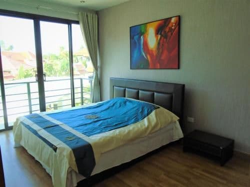 Three-Bedroom Villa