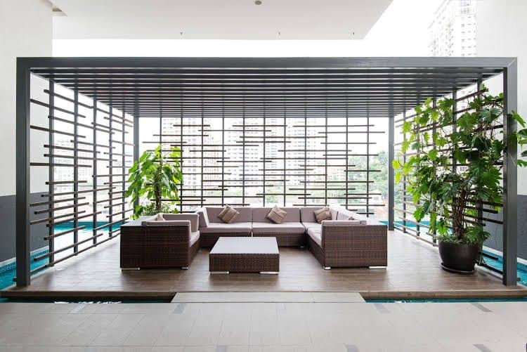 One Bukit Ceylon by RoomyBB One Bukit Ceylon by RoomyBB