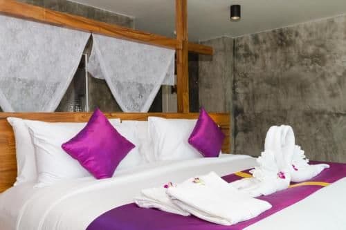 Grand Deluxe Double or Twin Room with Sea View