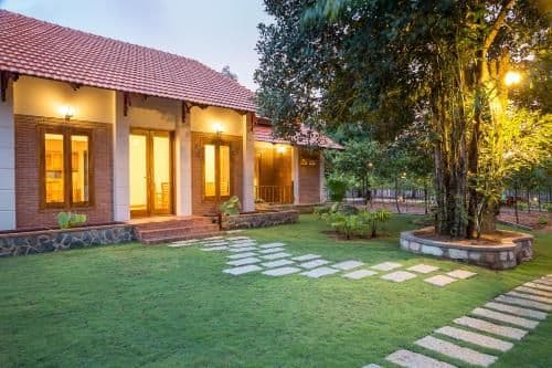 Mountain View Villa with Kitchen (2 Bedrooms)