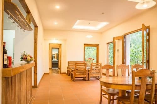 Mountain View Villa with Kitchen (2 Bedrooms)