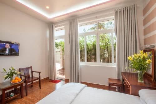 Standard Double Room with Bath