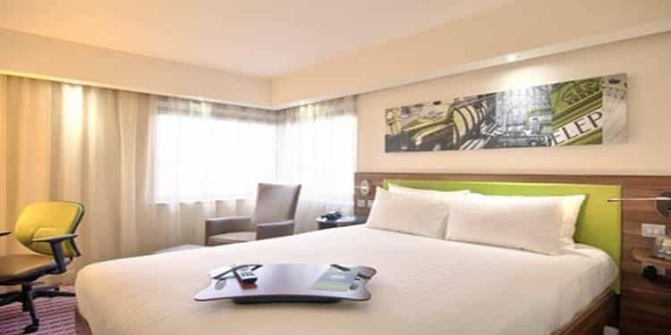 Hampton Inn Glasgow United Kingdom Hampton Inn Glasgow United Kingdom
