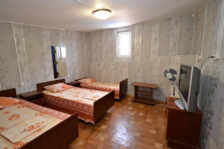 V Gostyah U Svetlany Guest House0