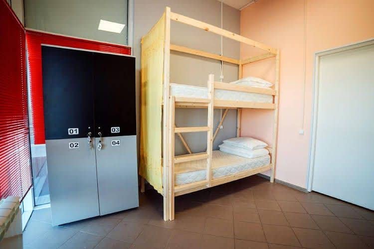 Hostel Lastochka Hostel Lastochka