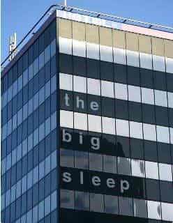 Big Sleep Cardiff