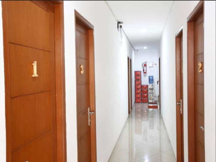 RedDoorz @ Sudirman RedDoorz @ Sudirman