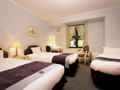 Triple Room - Non-Smoking