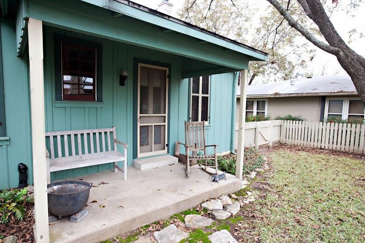 Second Home Guest House0