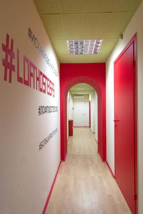 Hostel Loft SaintPetersburg Hostel Loft SaintPetersburg
