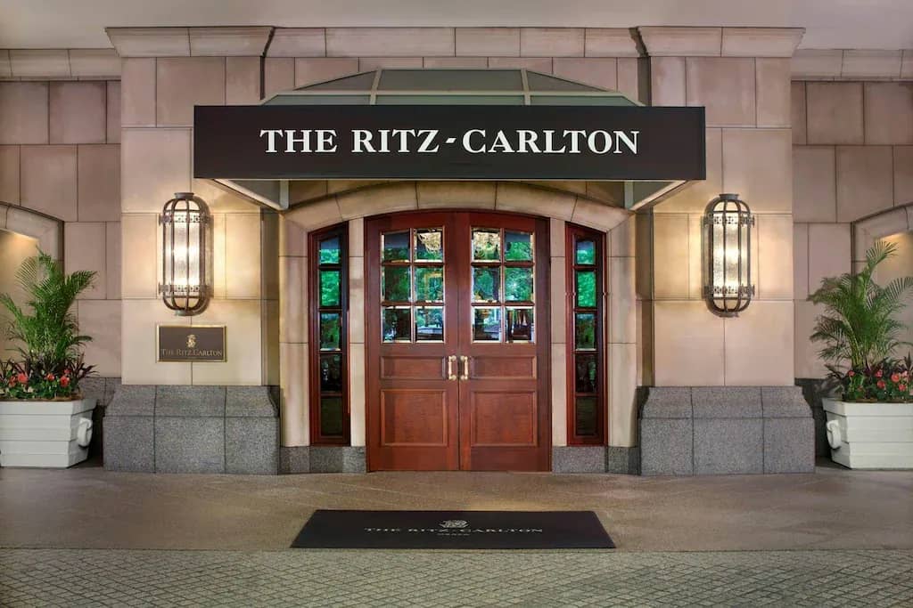 The Ritz-Carlton, Osaka The Ritz-Carlton, Osaka