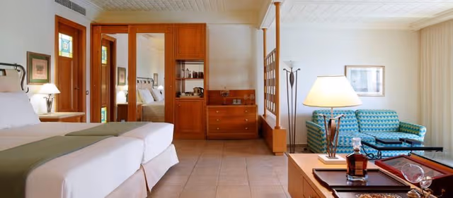 SUITE SEA FRONT