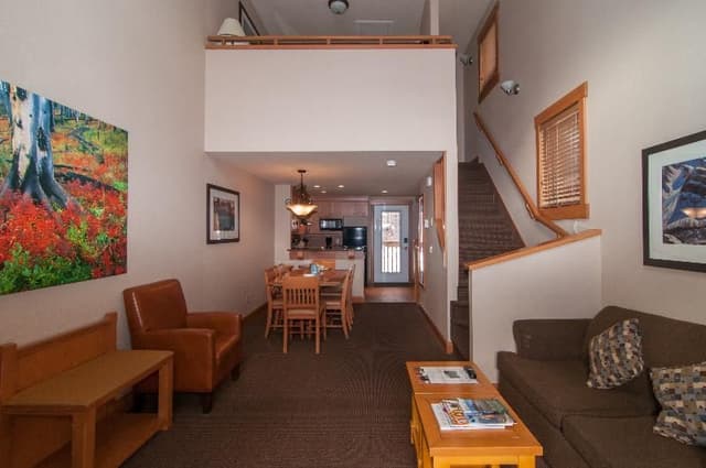 VILLA TWO BEDROOMS