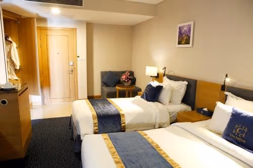 Triple Room