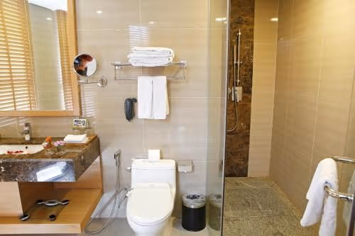 Suite Double with City View
