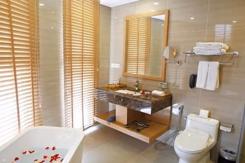 Suite Double with City View
