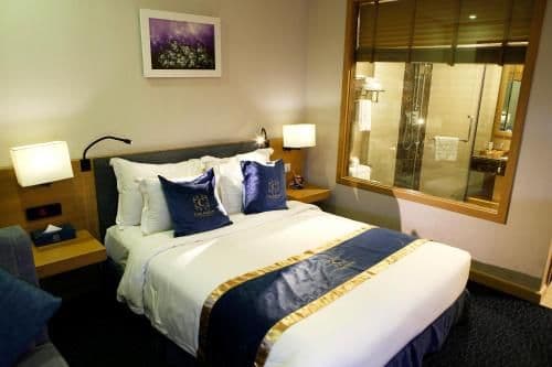 Deluxe Double Room with Window