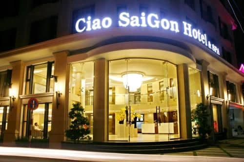 Ciao SaiGon Hotel & Spa Ciao SaiGon Hotel & Spa