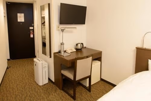 Small Twin Room - Non-Smoking