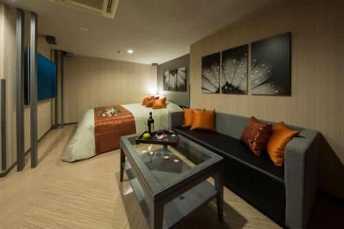 โรงแรมอิน เดอะ กรีน (สำหรับผู้ใหญ่เท่านั้น) โรงแรมอิน เดอะ กรีน (สำหรับผู้ใหญ่เท่านั้น)