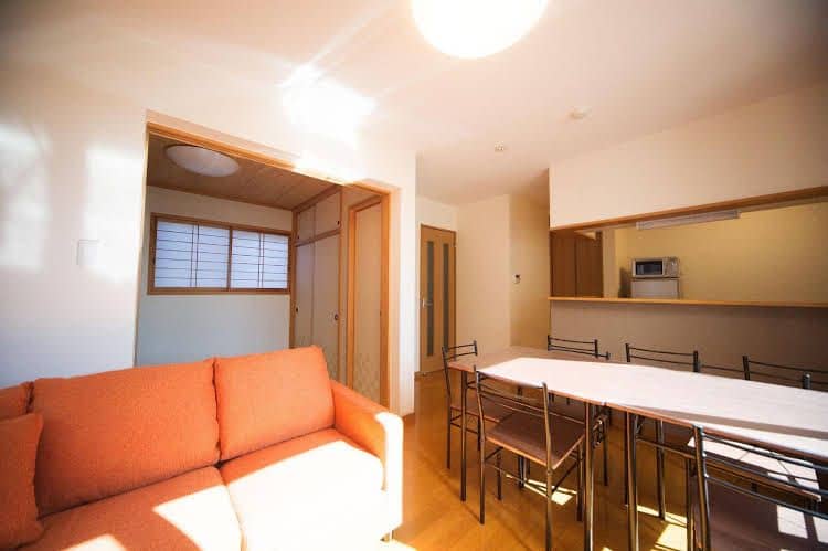 Kassiya Saiin Guesthouse Kassiya Saiin Guesthouse
