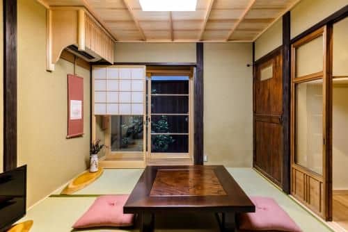 Nadeshiko Shirakawa Machiya House Nadeshiko Shirakawa Machiya House