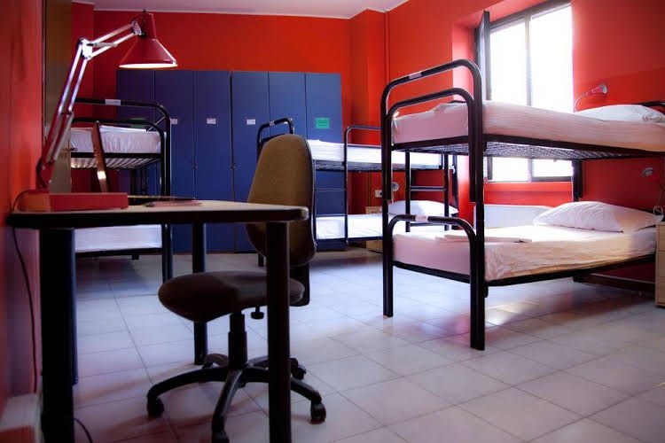 New Generation Hostel Urban Navigli0