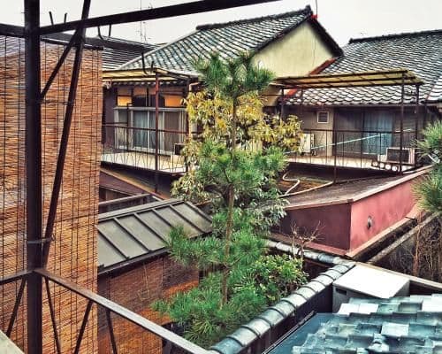 Japanese-Style Townhouse