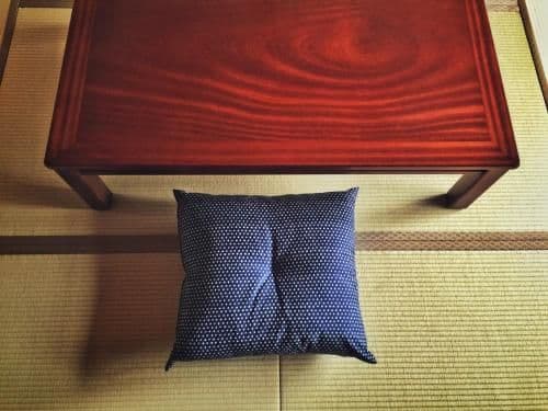 Japanese-Style Townhouse