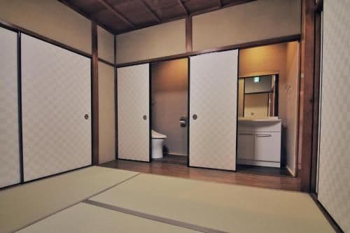 Japanese-Style Townhouse