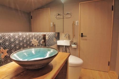 Japanese-Style Townhouse