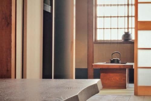 Japanese-Style Townhouse