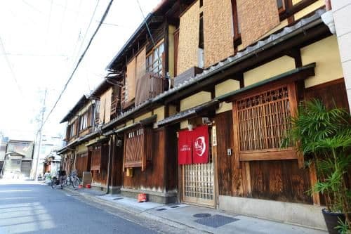 Japanese-Style Townhouse
