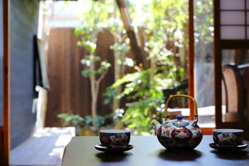 Japanese-Style Townhouse