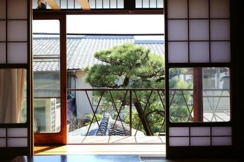 Japanese-Style Townhouse