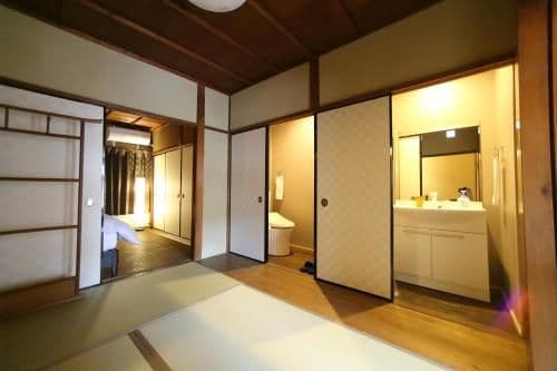 Japanese-Style Townhouse