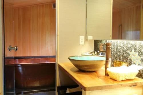 Japanese-Style Townhouse