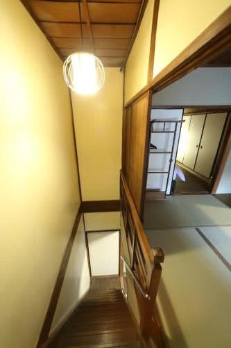 Japanese-Style Townhouse