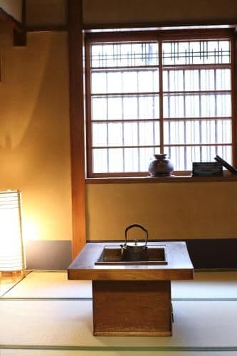 Japanese-Style Townhouse