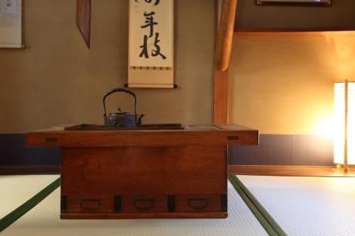 Japanese-Style Townhouse