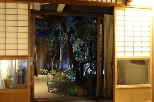 Japanese-Style Townhouse