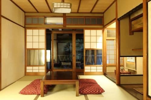 Japanese-Style Townhouse
