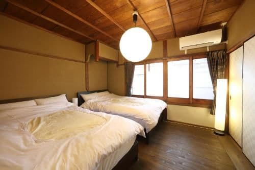 Japanese-Style Townhouse