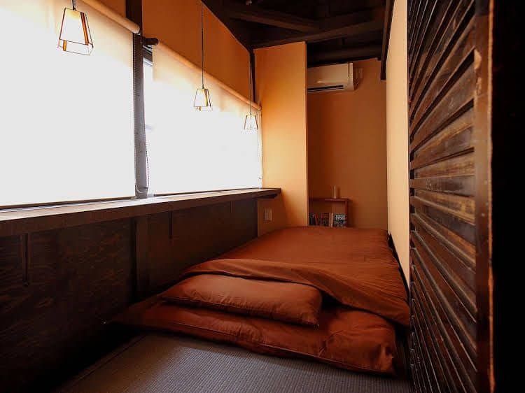 Theatre and Library Residence Kyoto Murasakino Theatre and Library Residence Kyoto Murasakino