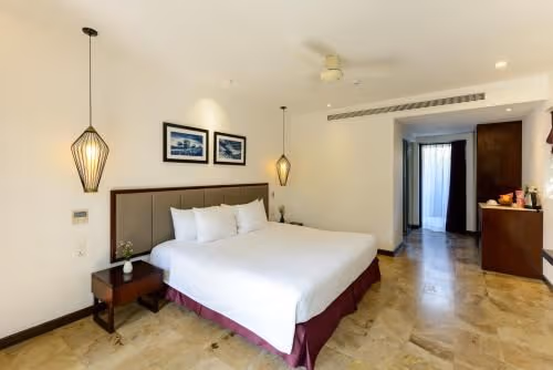 Premier Deluxe Garden & Pool View