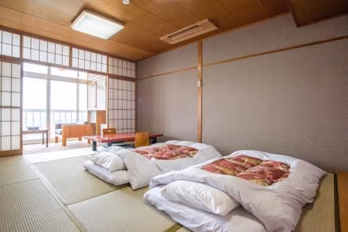 Japanese-Style Twin Room