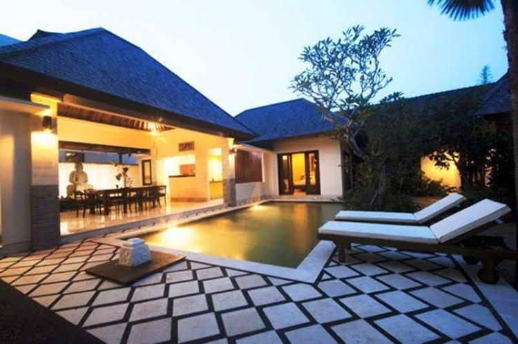The Genah Villa Canggu The Genah Villa Canggu