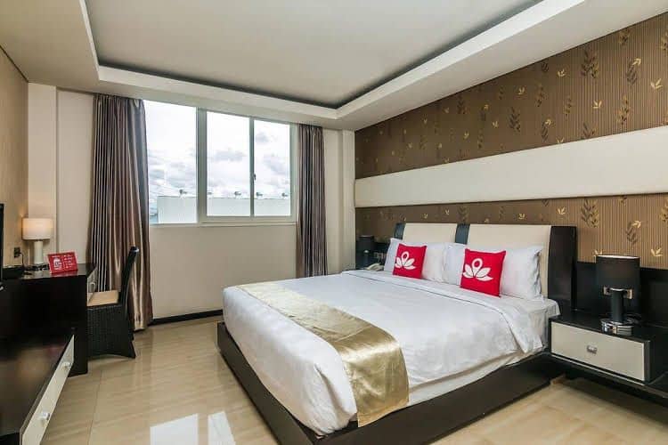 ZEN Rooms Denpasar Marlboro ZEN Rooms Denpasar Marlboro