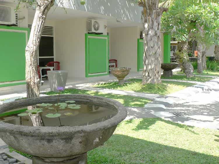 โรงแรมเนการา โรงแรมเนการา