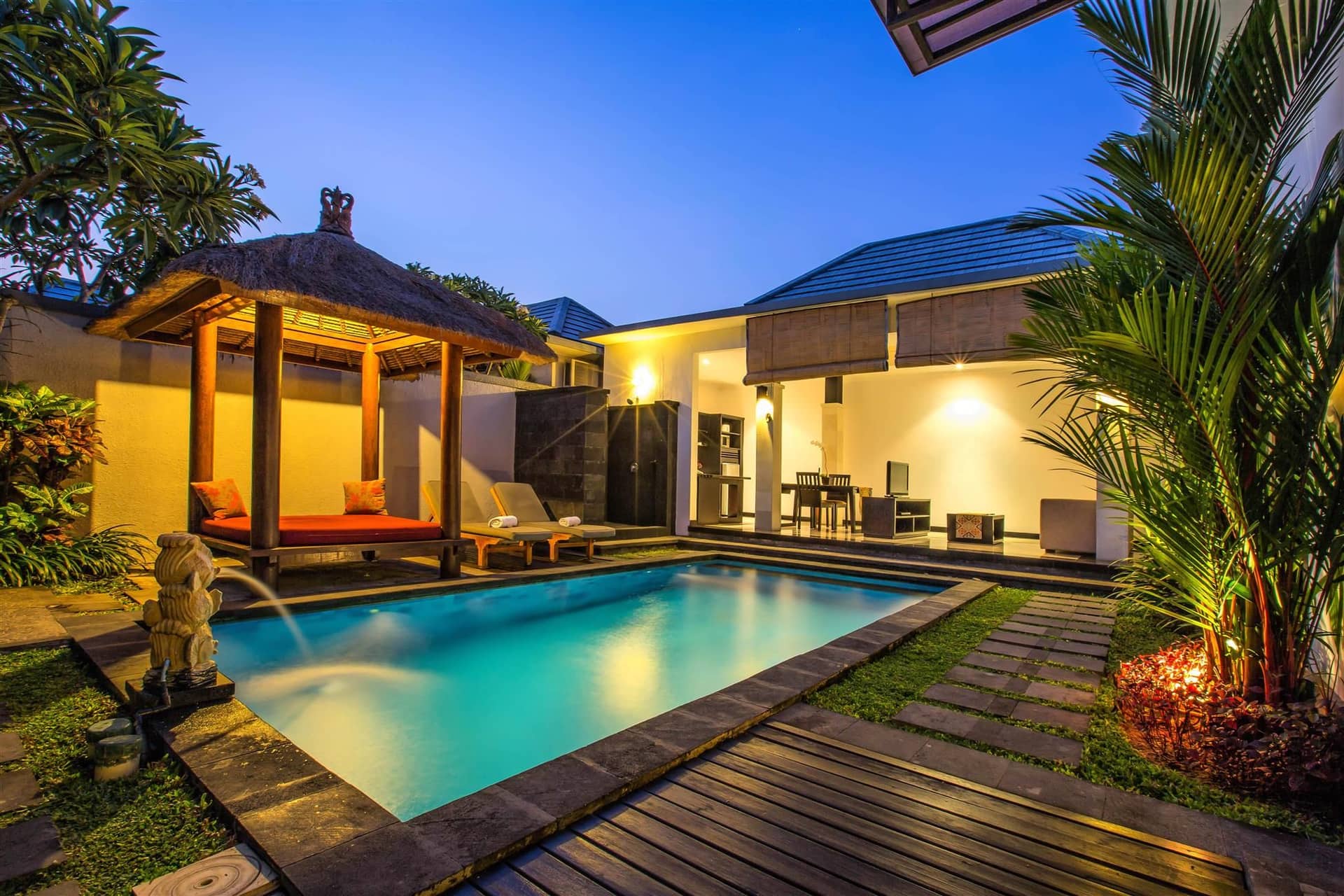 Grand La Villais and Spa Seminyak Grand La Villais and Spa Seminyak